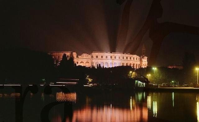 Apartments Saric Pula Zewnętrze zdjęcie
