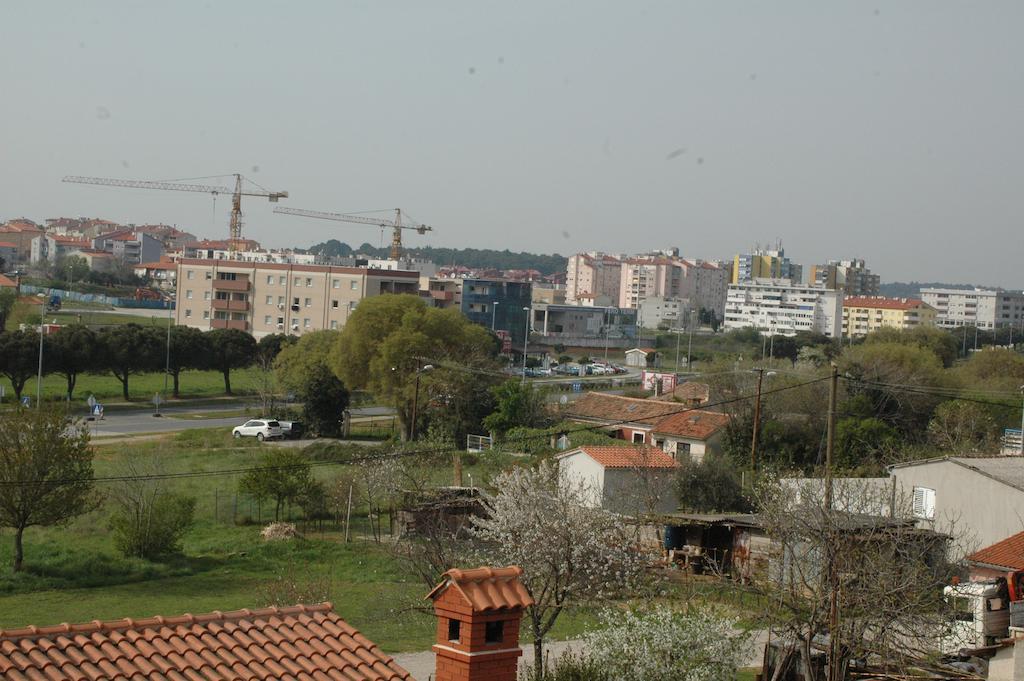 Apartments Saric Pula Zewnętrze zdjęcie