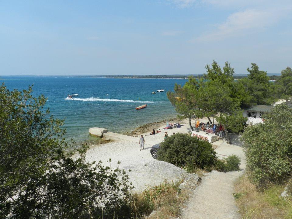 Apartments Saric Pula Zewnętrze zdjęcie