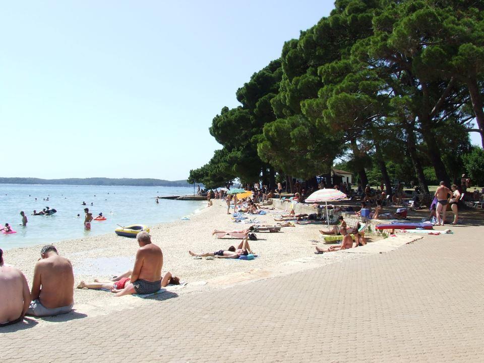 Apartments Saric Pula Zewnętrze zdjęcie