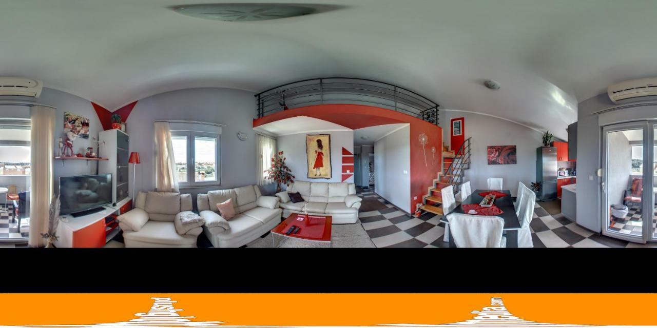 Apartments Saric Pula Zewnętrze zdjęcie