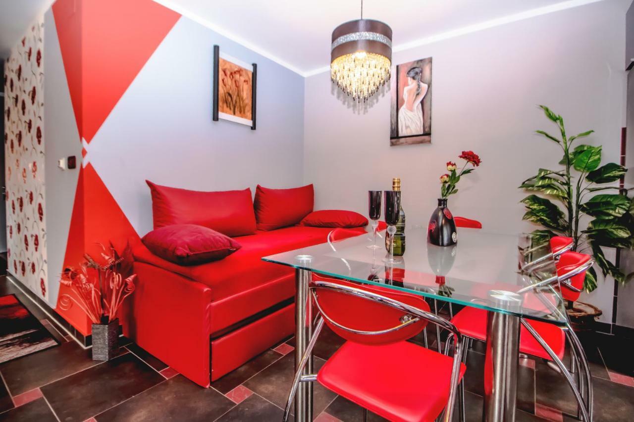 Apartments Saric Pula Zewnętrze zdjęcie