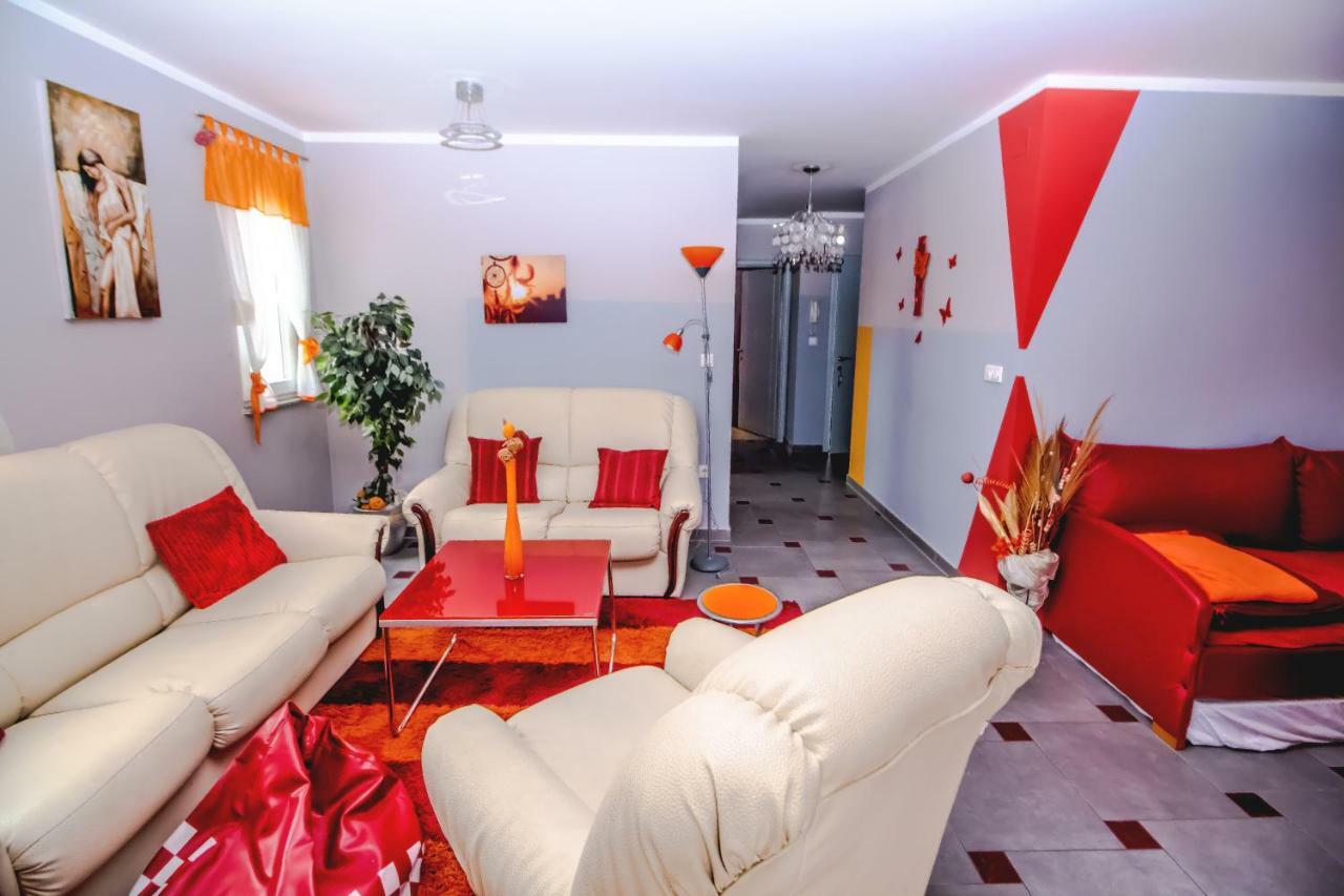 Apartments Saric Pula Zewnętrze zdjęcie