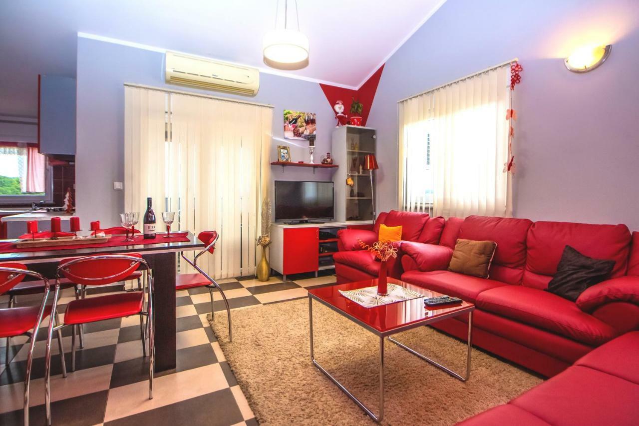 Apartments Saric Pula Zewnętrze zdjęcie