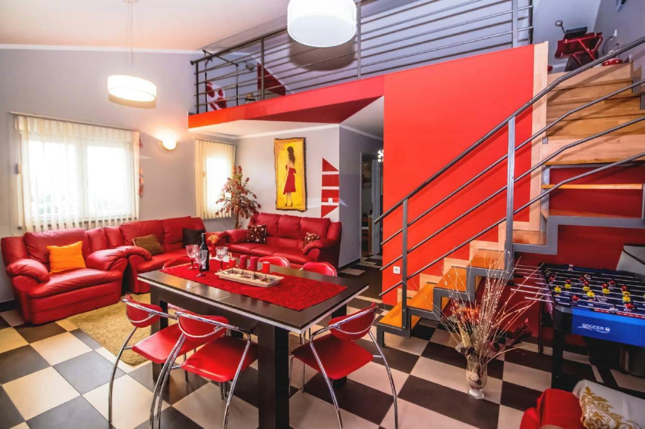 Apartments Saric Pula Zewnętrze zdjęcie