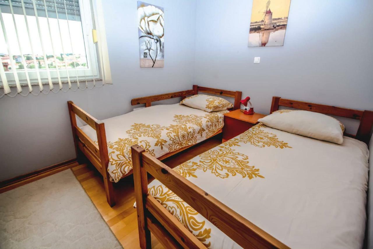 Apartments Saric Pula Zewnętrze zdjęcie