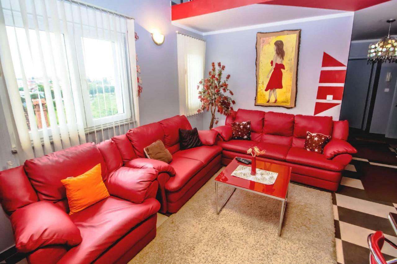 Apartments Saric Pula Zewnętrze zdjęcie